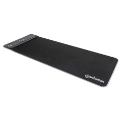Manhattan XXL RGB LED Gaming Mousepad - Ultimate Precision & Style for Gamers | Item No. 425513